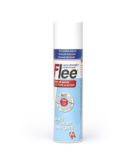 FLEE antiparassitario ambientale