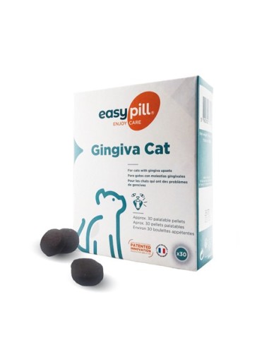 EASYPILL® Gingiva Cat