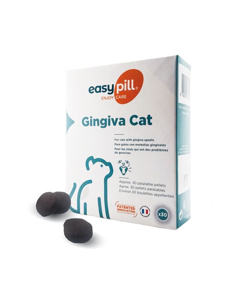 EASYPILL® Gingiva Cat