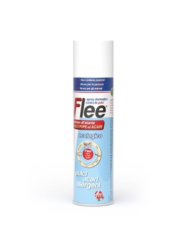 FLEE antiparassitario ambientale