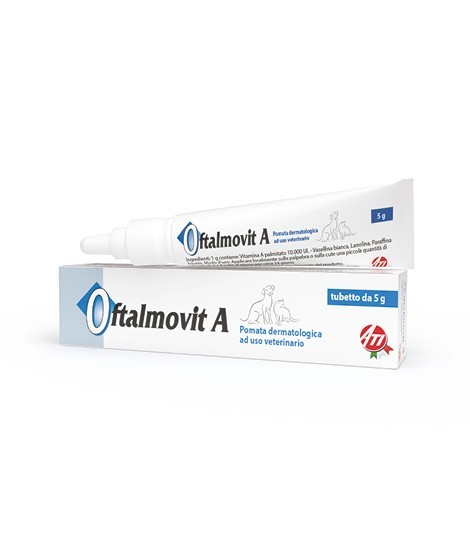 OFTALMOVIT A