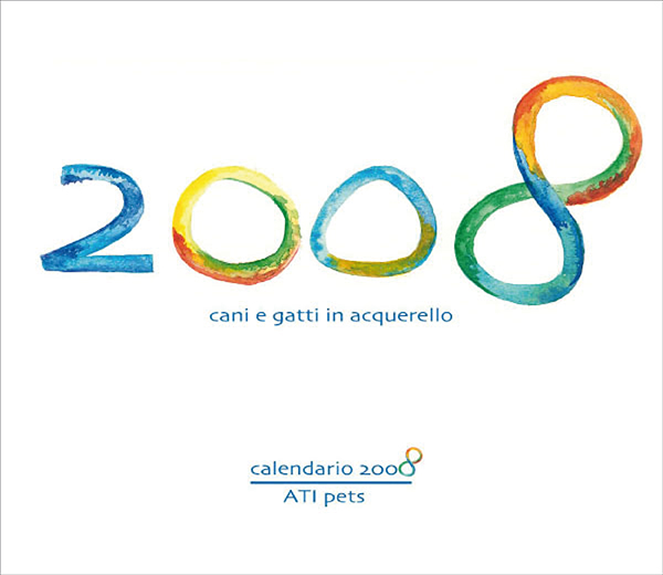 Calendario ATI 2008
