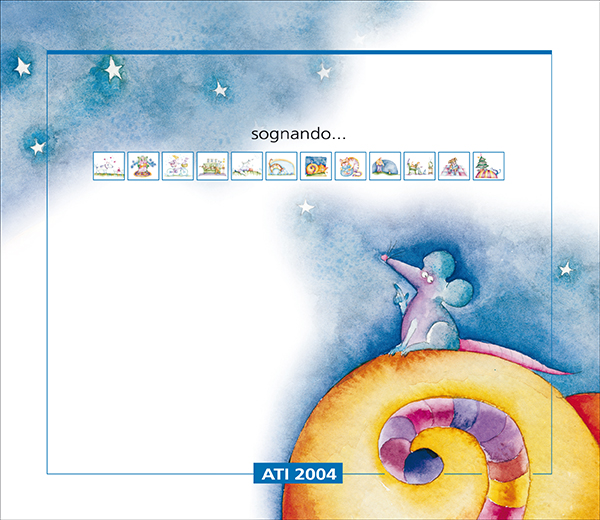 Calendario ATI 2004