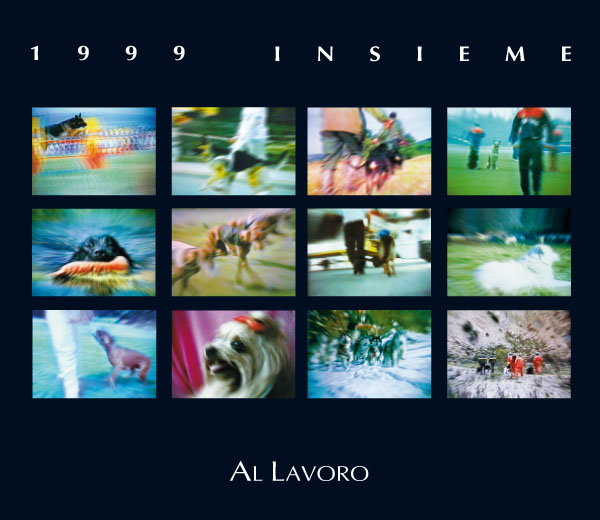 Calendario ATI 1999